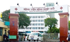 Bệnh viện Bệnh nhiệt đới TP. HCM hoạt động trở lại
