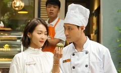 Thanh Sơn, Khả Ngân được ghép đôi trong phim mới nối sóng 