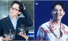 Vụ án cáo buộc G-Dragon sử dụng ma túy chính thức khép lại