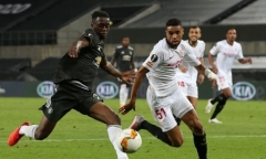 Kết quả bốc thăm tứ kết Europa League: MU đối đầu Sevilla, Juventus gặp Sporting