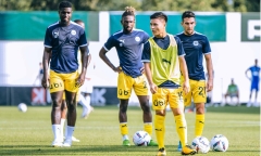 Tròn 1 tháng Quang Hải không được ra sân ở Pau FC