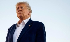 Ông Trump không nhận tội, New York siết chặt an ninh