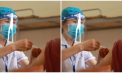 Hà Nội ghi nhận 156 ca mắc COVID-19, tăng nhẹ so với tuần trước