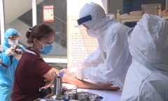 Sáng 21/8, cả nước đã chữa khỏi 132.815 bệnh nhân COVID-19