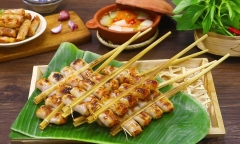 Cách làm chả tôm Thanh Hóa thơm ngon ngay tại nhà
