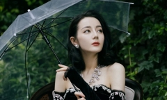 Địch Lệ Nhiệt Ba 