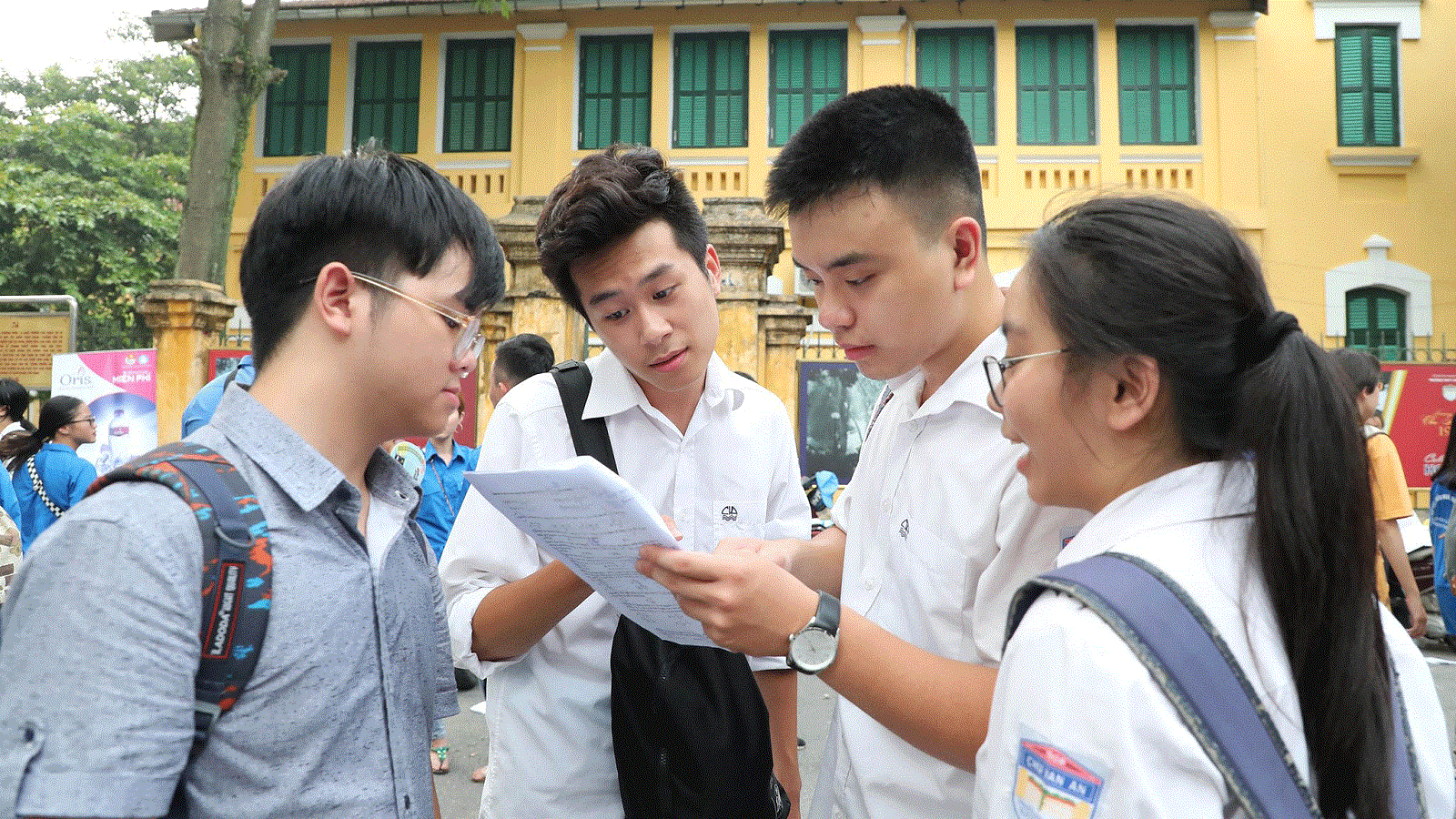 Đáp án, đề thi môn Toán mã đề 116 tốt nghiệp THPT 2022 chuẩn nhất, chính xác nhất
