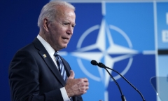 Công bố lịch trình của Tổng thống Mỹ Joe Biden tại châu Âu