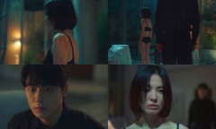 Song Hye-kyo mất 4-5 tiếng hoá trang trong 