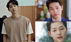 Song Joong Ki thành đại gia bất động sản hậu ly hôn Song Hye Kyo