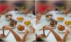 Vụ tuyển thủ trẻ quốc gia ăn 
