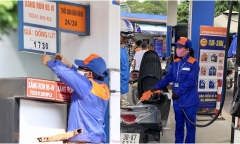 Giá xăng dầu giảm từ chiều nay (13/11), có loại giảm 1.000 đồng/lít