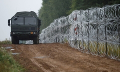 Belarus bắt đầu tập trận quân sự gần Ba Lan và Litva