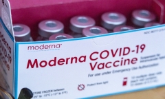 Moderna chính thức lên tiếng về tạp chất được phát hiện trong lô vaccine ở Nhật Bản