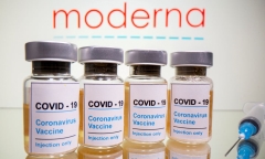 Đơn vị sản xuất vaccine Moderna khẳng định tính an toàn và hiệu quả sau sự cố tại Nhật Bản