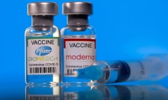 Vaccine Moderna và vaccine Pfizer khác nhau thế nào?