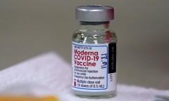 Bộ Y tế bổ sung liều tiêm 0,25ml đối với vaccine Moderna