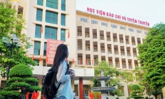 Điểm chuẩn Học viện Báo chí và Tuyên truyền 5 năm qua thay đổi ra sao?