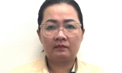 Bắt giữ  Nguyễn Thụy Saly 