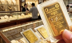 Giá vàng tối nay (29/7): Vàng trong nước đảo chiều tăng trở lại
