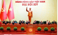 Hôm nay, khai mạc Đại hội đại biểu toàn quốc lần thứ XIV của Đảng