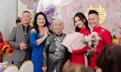 Những cô dâu