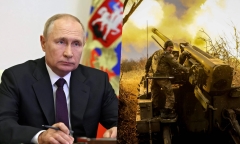 Ông Putin ra điều kiện tiên quyết chấm dứt xung đột với Ukraine, sau đòn trả đũa 