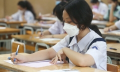 Xác minh thông tin giáo viên phát đơn vận động học sinh không thi vào lớp 10 