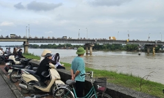 Chú rể 23 tuổi ở Ninh Bình nghi nhảy cầu, mất tích ngay trong ngày cưới