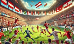 Nhận định trận Áo vs Thổ Nhĩ Kỳ EURO 2024, 2h00 ngày 3/7: Trận đấu khó lường