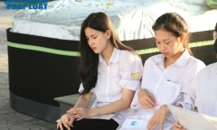 Kỳ thi tốt nghiệp THPT 2025: Thí sinh 