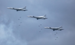 Ukraine tuyên bố phá hủy một “sát thủ tàu sân bay” Tu-23M3 của Nga