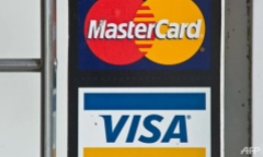 Visa, MasterCard đình chỉ hoạt động ở Nga