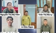 Khởi tố nhóm đối tượng bắt cô gái 17 tuổi ở Phú Yên bán vào động mại dâm