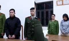 Khởi tố cặp đôi