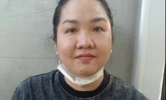 Bắt Huỳnh Thị Mộng Cầm lừa bán đất chiếm đoạt hơn 2 tỷ đồng