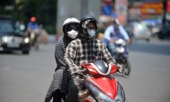 Đợt nắng nóng gay gắt ở miền Bắc kéo dài đến khi nào?