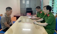 Muốn có điện thoại mới mà không bị gia đình phản đối, thanh niên dựng chuyện bị cướp