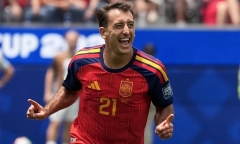 Tây Ban Nha thắng đậm 3-0 trước Áo, vào vòng 1/8 World Cup