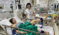Người phụ nữ đột quỵ 2 lần liên tiếp trong một ngày