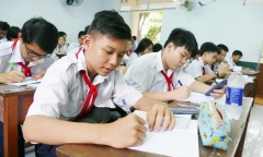 Kỳ thi tuyển sinh vào lớp 10: Đề thi, đáp án gợi ý môn Ngữ văn tỉnh Vĩnh Phúc
