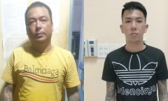 Khởi tố nhóm đối tượng bắt giữ nam thanh niên đưa lên ô tô để đòi nợ