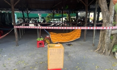Điều tra vụ người đàn ông tử vong trong quán cà phê võng ở Bình Dương