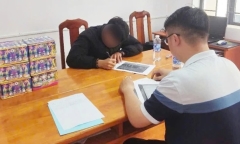 Cha báo công an khi thấy con mua hóa chất chế tạo thuốc nổ