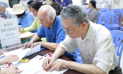 Người lao động về hưu sớm năm 2024 được hưởng nguyên lương trong trường hợp nào?