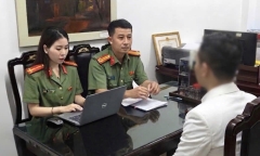 Xử phạt người đăng tải thông tin sai sự thật về quy hoạch khu Trung tâm chính trị Ba Đình