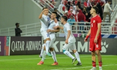 U23 Indonesia thất bại ở bán kết, 