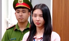 Hoa hậu Nguyễn Thúc Thuỳ Tiên được ghi nhận 2 tình tiết giảm nhẹ