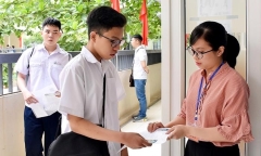 Hà Nội sẵn sàng cho kỳ thi tuyển sinh vào lớp 10 năm học 2024-2025