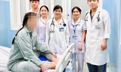 Cô gái 28 tuổi sốc phản vệ nguy kịch trong lúc phẫu thuật thẩm mỹ nâng mũi ở TP.HCM